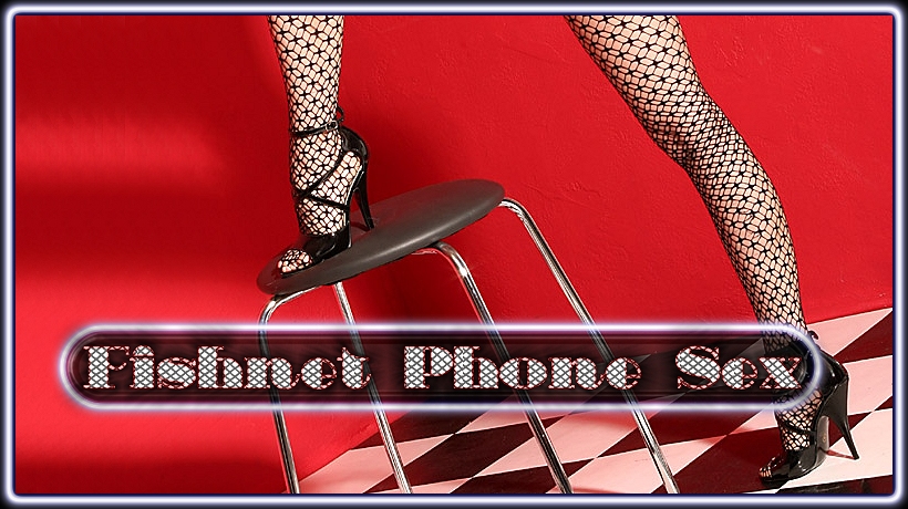 Fishnet Phone Sex page header
